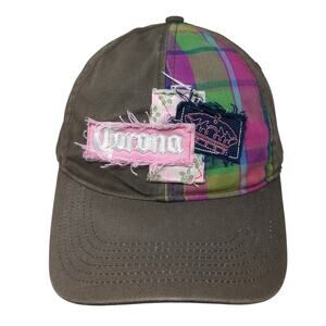 Corona Masfina Strapback Baseball Cap Multicolor One Size Adjustable Anoma